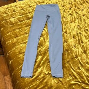 Lululemon wunder under leggings